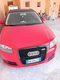AUDI A3 S-LINE