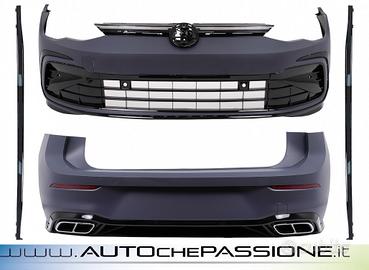 Kit carrozzeria VW Golf VIII Hatchback Mk8 MQB