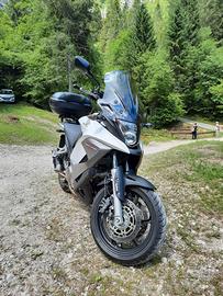 Honda crossrunner