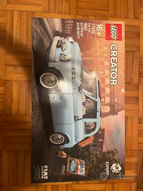 Lego Fiat 500