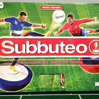Subbuteo set Derby Edition Italia Spagna