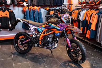 Ktm 125 SMC R