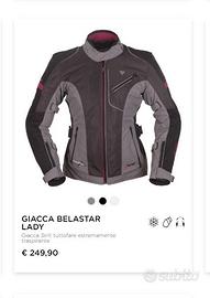 Giacca moto donna 38 S/M