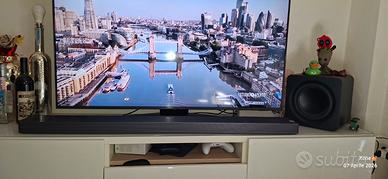 soundbar Samsung in garanzia 7 2027