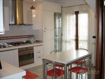 Appartamento mansardato