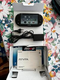 PS Vita Slim in condizioni quasi perfette