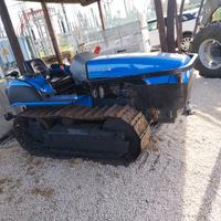 Trattore Fiat / Trattore New Holland