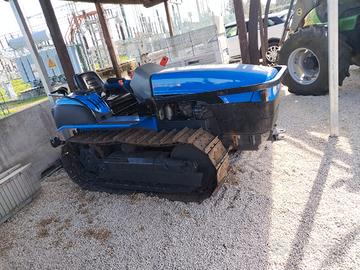 Trattore Fiat / Trattore New Holland