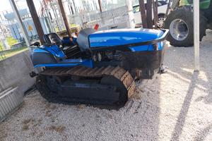 Trattore Fiat / Trattore New Holland