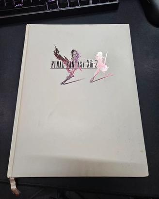Final Fantasy XIII-2 – La Guida Ufficiale Completa