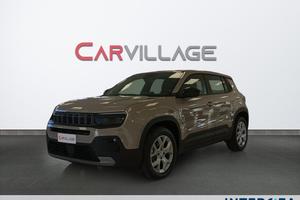 JEEP Avenger 1.2 turbo Altitude fwd 100cv