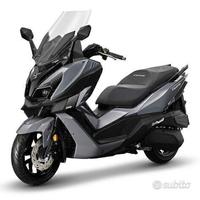 Sym cruisym 300 E5+ abs