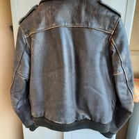 giubbotto schott aviator
