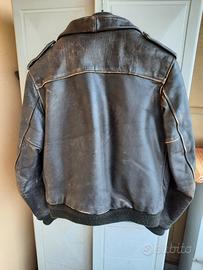 giubbotto schott aviator