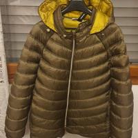 piumino della fiorello rubino