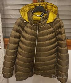 piumino della fiorello rubino