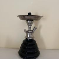 Nargile nero egiziano