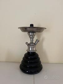 Nargile nero egiziano