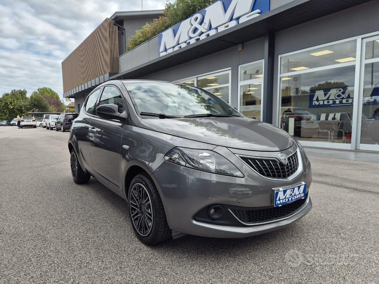 Lancia Ypsilon 4ª serie