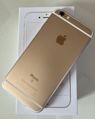 IPhone 6s Gold