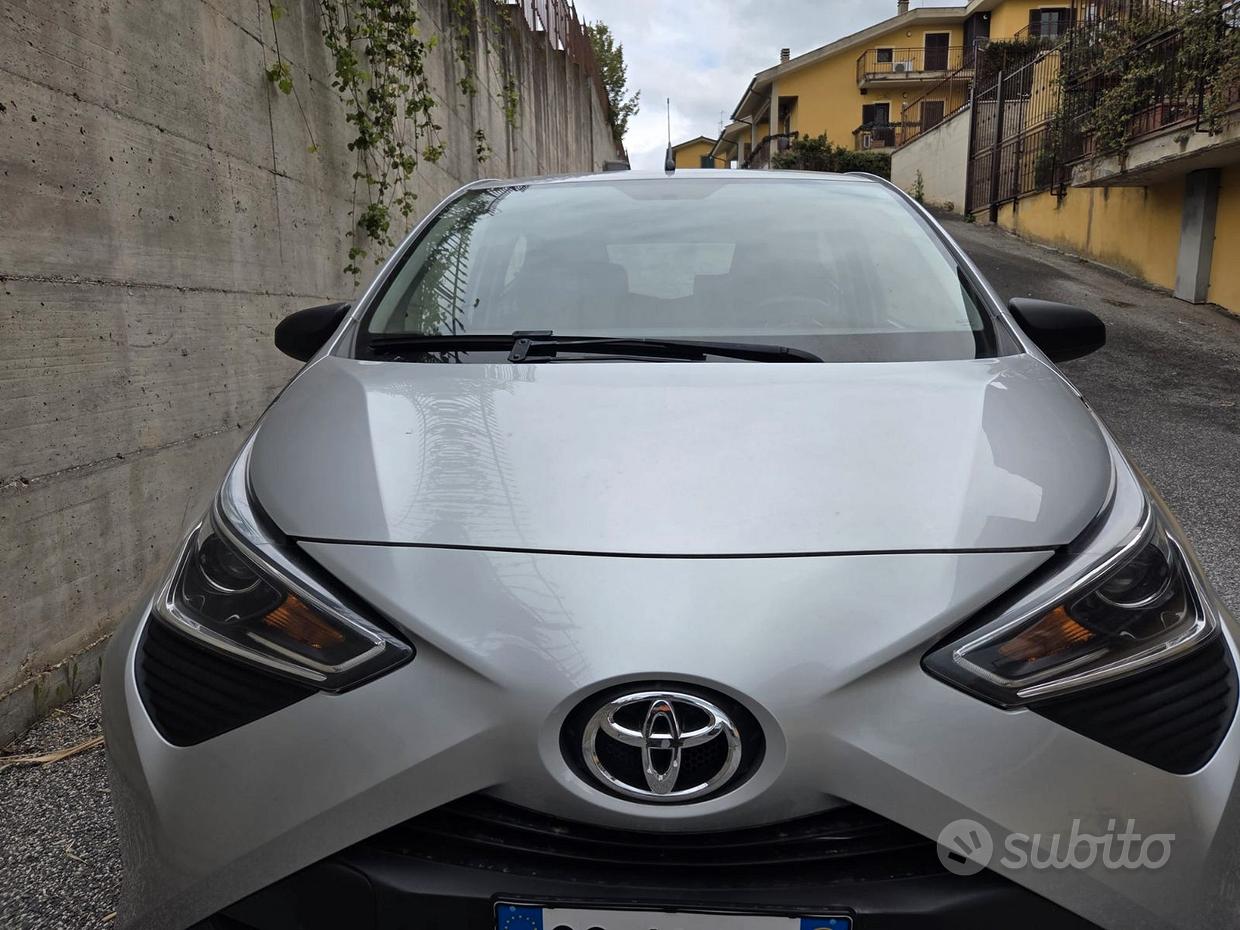 TOYOTA Aygo 2ª serie