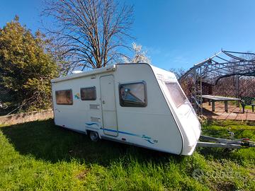 caravan caravelair 485
