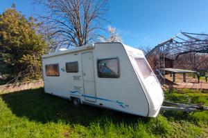 caravan caravelair 485