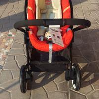 Trio Passeggino CYBEX BALIOS M