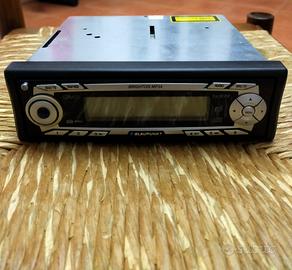 Autoradio Blaupunkt  Brighton Mp34