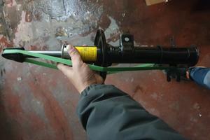 ammortizzatori e valvola egr chevrolet