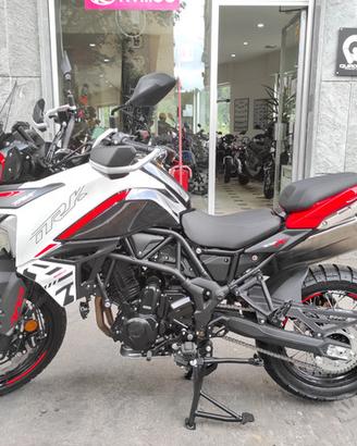 BENELLI TRK 702X NUOVA