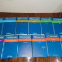 set enciclopedia universale 