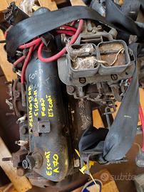 Motore Ford escort cc. 1.3 BZ sigla: 711m6015aa 