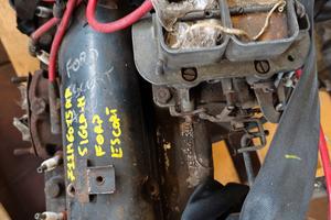 Motore Ford escort cc. 1.3 BZ sigla: 711m6015aa 