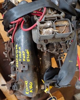 Motore Ford escort cc. 1.3 BZ sigla: 711m6015aa 