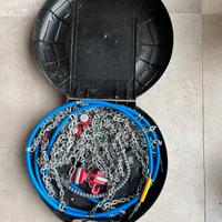 Catene da Neve Thule CL-10, 090, Konig