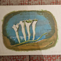 Quadro sergio vacchi