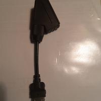 Adattatore Scart RGB