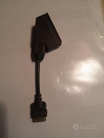 Adattatore Scart RGB
