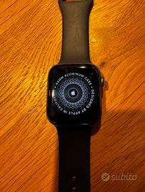 Apple watch 6 44mm gps nero