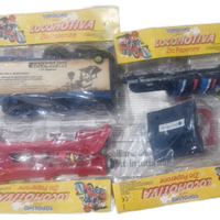 Topolino Locomotiva + Submariner