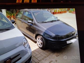 Fiat Punto GT 2ª Serie (1995)