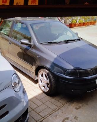 Fiat Punto GT 2ª Serie (1995)