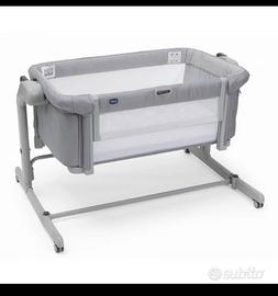 Chicco next2me magic