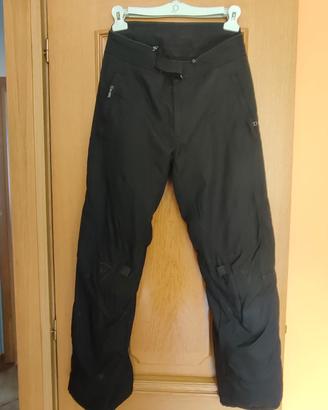 Pantaloni moto donna Dainese