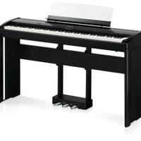kawai es8 con mobile stand in legno