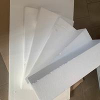 Polistirolo di varie misure