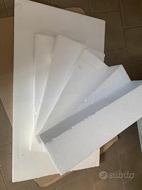 Polistirolo di varie misure