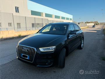 Q3 sline 140 cavalli