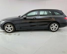 MERCEDES-BENZ C 180 d BlueTEC 115cv SW Automatic B